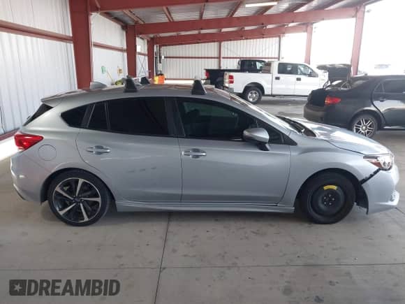 2022 Subaru Impreza Special Sports с VIN 4S3GTAM65N3721480, выставлен на аукционе IAAI как лот 43538798 с пробегом 57 734 миль миль и . История ставок и продаж доступна на DreamBid. Изображение 14.
