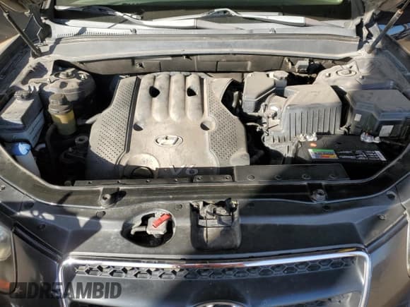 ✅ 2007 Hyundai Santa Fe GLS • VIN: 5NMSG13D67H113695 • Lot: 82924174. Listed on Copart with 187,897 mi. Free auction sales archive from the USA and detailed vehicle history report at DreamBid. Image 12.