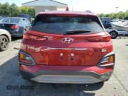 ✅ 2020 Hyundai Kona Ultimate • VIN: KM8K5CA54LU543530 • Лот: 55710774. Опубликован ранее на Copart с пробегом 52 015 миль. Бесплатный доступ к архиву аукционных продаж из США и подробный отчёт об истории автомобиля на DreamBid. Изображение 6.