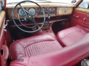 ✅ 1965 Jaguar S-Type • VIN: P1B76828BW • Lot: 85593434. Listed on Copart with 1,886 mi. Free auction sales archive from the USA and detailed vehicle history report at DreamBid. Image 8.