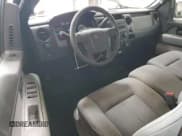 ✅ 2013 Ford F-150 XL • VIN: 1FTFX1EF5DFC48000 • Lot: 61336695. Listed on Copart with 108,900 mi. Free auction sales archive from the USA and detailed vehicle history report at DreamBid. Image 8.