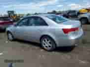 2006 Hyundai Sonata GLS с VIN 5NPEU46F56H084907, выставлен на аукционе Copart как лот 68844684 с пробегом 188 890 миль миль и Списание • Salvage title. История ставок и продаж доступна на DreamBid. Изображение 2.