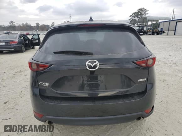 ✅ 2019 Mazda CX-5 Grand Touring • VIN: JM3KFBDM1K0676841 • Lot: 93914425. Wystawiony na Copart z przebiegiem 50 417 mil. Bezpłatny archiwum sprzedaży aukcyjnych z USA i szczegółowy raport historii pojazdu na DreamBid. Zdjęcie 6.