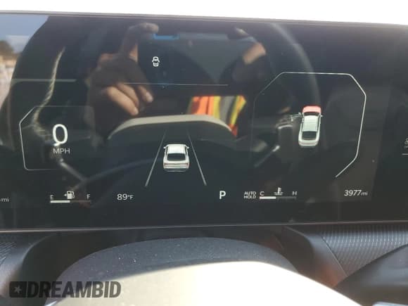 ✅ 2025 Kia K4 GT-Line • VIN: 3KPFW4DE8SE178982 • Lot: 87011865. Wystawiony na Copart z przebiegiem 3 977 mil. Bezpłatny archiwum sprzedaży aukcyjnych z USA i szczegółowy raport historii pojazdu na DreamBid. Zdjęcie 9.