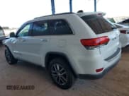 ✅ 2017 Jeep Grand Cherokee Limited • VIN: 1C4RJEBG3HC788620 • Lot: 84015715. Wystawiony na Copart z przebiegiem 130 217 mil. Bezpłatny archiwum sprzedaży aukcyjnych z USA i szczegółowy raport historii pojazdu na DreamBid. Zdjęcie 2.