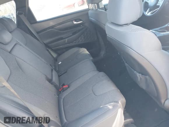 ✅ 2022 Hyundai Santa Fe SEL • VIN: 5NMS24AJ2NH455747 • Лот: 43516611. Опубликован ранее на IAAI с пробегом 17 562 миль. Бесплатный доступ к архиву аукционных продаж из США и подробный отчёт об истории автомобиля на DreamBid. Изображение 8.