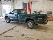 ✅ 2003 Chevrolet Silverado 1500 Work Truck • VIN: 1GCEK14V93Z309770 • Lot: 94327085. Listed on Copart with 171,074 mi. Free auction sales archive from the USA and detailed vehicle history report at DreamBid. Image 2.