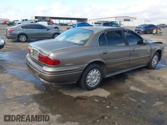 ✅ 2000 Buick LeSabre Limited • VIN: 1G4HR54KXYU187457 • Лот: 43723107. Опубликован ранее на IAAI с пробегом 210 467 миль. Бесплатный доступ к архиву аукционных продаж из США и подробный отчёт об истории автомобиля на DreamBid. Изображение 4.