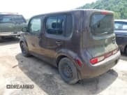 ✅ 2009 Nissan Cube S • VIN: JN8AZ28R09T127470 • Lot: 42837003. Wystawiony na IAAI z przebiegiem 157 118 mil. Bezpłatny archiwum sprzedaży aukcyjnych z USA i szczegółowy raport historii pojazdu na DreamBid. Zdjęcie 3.