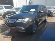 ✅ 2007 Acura MDX Sport • VIN: 2HNYD28537H506764 • Lot: 41391400. Wystawiony na IAAI z przebiegiem Nie podano. Bezpłatny archiwum sprzedaży aukcyjnych z USA i szczegółowy raport historii pojazdu na DreamBid. Zdjęcie 2.