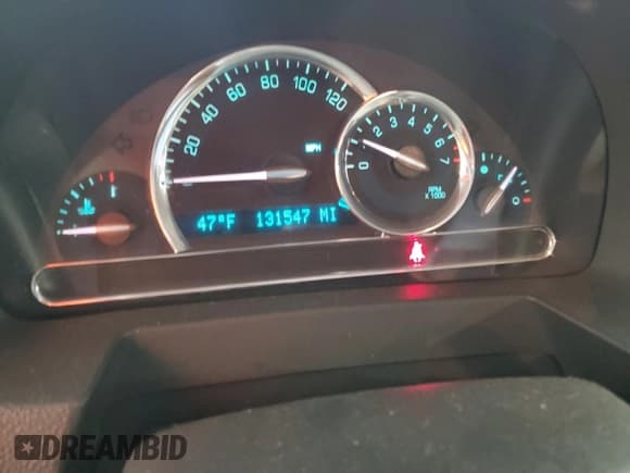 ✅ 2011 Chevrolet HHR 1LT • VIN: 3GNBABFW6BS544681 • Lot: 44774455. Listed on Copart with 131,547 mi. Free auction sales archive from the USA and detailed vehicle history report at DreamBid. Image 9.