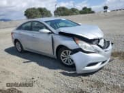 ✅ 2011 Hyundai Sonata GLS • VIN: 5NPEB4AC5BH254518 • Lot: 72467054. Listed on Copart with Not provided. Free auction sales archive from the USA and detailed vehicle history report at DreamBid. Image 4.