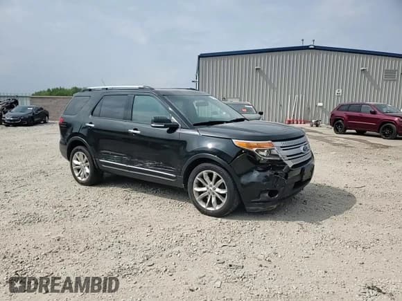 ✅ 2015 Ford Explorer XLT • VIN: 1FM5K8D84FGA83958 • Lot: 60708145. Wystawiony na Copart z przebiegiem 153 437 mil. Bezpłatny archiwum sprzedaży aukcyjnych z USA i szczegółowy raport historii pojazdu na DreamBid. Zdjęcie 14.