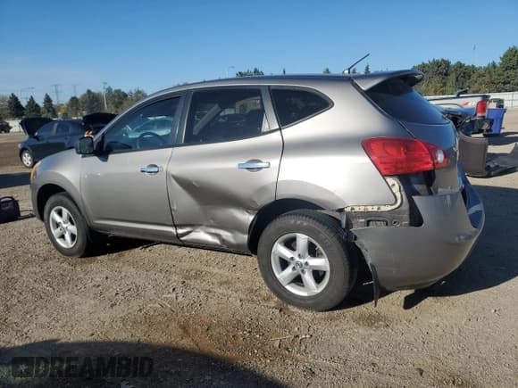 ✅ 2010 Nissan Rogue SL • VIN: JN8AS5MT6AW506953 • Lot: 87415765. Wystawiony na Copart z przebiegiem 183 292 mil. Bezpłatny archiwum sprzedaży aukcyjnych z USA i szczegółowy raport historii pojazdu na DreamBid. Zdjęcie 2.