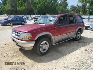 ✅ 1995 Ford Explorer Eddie Bauer • VIN: 1FMDU32XXSUB67930 • Lot: 51514905. Listed on Copart with 246,440 mi. Free auction sales archive from the USA and detailed vehicle history report at DreamBid. Image 1.