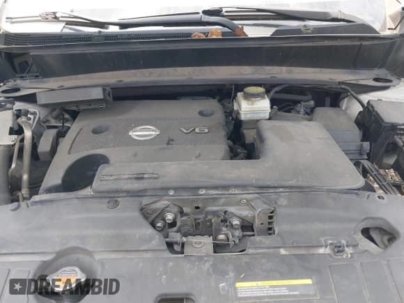 ✅ 2014 Nissan Pathfinder SV • VIN: 5N1AR2MMXEC651480 • Lot: 42420736. Listed on IAAI with 165,647 mi. Free auction sales archive from the USA and detailed vehicle history report at DreamBid. Image 10.