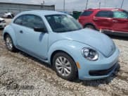 ✅ 2015 Volkswagen Beetle Fleet Edition • VIN: 3VWF17AT4FM653507 • Lot: 56514045. Listed on Copart with 67,950 mi. Free auction sales archive from the USA and detailed vehicle history report at DreamBid. Image 4.