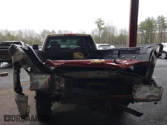 ✅ 2011 Chevrolet Silverado 2500HD LT • VIN: 1GC2KXCG6BZ356536 • Лот: 43651572. Опубликован ранее на IAAI с пробегом 221 555 миль. Бесплатный доступ к архиву аукционных продаж из США и подробный отчёт об истории автомобиля на DreamBid. Изображение 6.