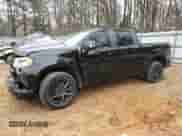 2023 Chevrolet Silverado 1500 RST with VIN 2GCPADED2P1122016, listed as a Copart auction lot 42699315 with 25,739 mi miles and Salvage title. Bid and sale history available at DreamBid. Image 1.