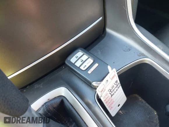 ✅ 2018 Honda Accord LX • VIN: 1HGCV1F10JA263381 • Лот: 43272326. Опубликован ранее на IAAI с пробегом 80 261 миль. Бесплатный доступ к архиву аукционных продаж из США и подробный отчёт об истории автомобиля на DreamBid. Изображение 11.