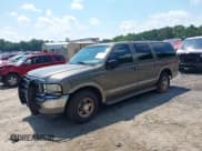 ✅ 2002 Ford Excursion Limited • VIN: 1FMNU42F22EA14602 • Lot: 42569043. Listed on IAAI with 493,017 mi. Free auction sales archive from the USA and detailed vehicle history report at DreamBid. Image 2.