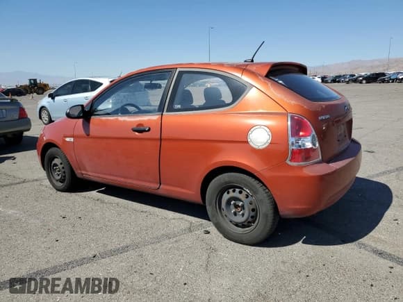 ✅ 2009 Hyundai Accent Auto GS • VIN: KMHCM36CX9U109684 • Лот: 74092044. Опубликован ранее на Copart с пробегом 110 733 миль. Бесплатный доступ к архиву аукционных продаж из США и подробный отчёт об истории автомобиля на DreamBid. Изображение 2.