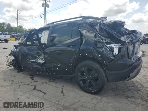 ✅ 2025 Chevrolet Equinox FWD LT • VIN: 3GNAXHEG2SL227837 • Lot: 61649605. Wystawiony na Copart z przebiegiem Nie podano. Bezpłatny archiwum sprzedaży aukcyjnych z USA i szczegółowy raport historii pojazdu na DreamBid. Zdjęcie 2.