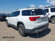 ✅ 2017 GMC Acadia SLE • VIN: 1GKKNLLS9HZ170698 • Lot: 43345550. Listed on IAAI with 158,303 mi. Free auction sales archive from the USA and detailed vehicle history report at DreamBid. Image 3.