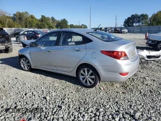 ✅ 2014 Hyundai Accent GLS • VIN: KMHCU4AEXEU664823 • Лот: 75818194. Опубликован ранее на Copart с пробегом 113 297 миль. Бесплатный доступ к архиву аукционных продаж из США и подробный отчёт об истории автомобиля на DreamBid. Изображение 2.