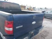 ✅ 2007 Ford F-150 XLT • VIN: 1FTRW12WX7KC63205 • Lot: 42920726. Listed on IAAI with 253,861 mi. Free auction sales archive from the USA and detailed vehicle history report at DreamBid. Image 6.