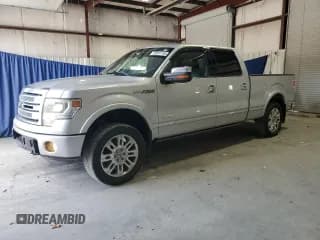 ✅ 2014 Ford F-150 FX4 • VIN: 1FTFW1ET7EFA98823 • Лот: 90591765. Опубликован ранее на Copart с пробегом 205 173 миль. Бесплатный доступ к архиву аукционных продаж из США и подробный отчёт об истории автомобиля на DreamBid. Изображение 1.