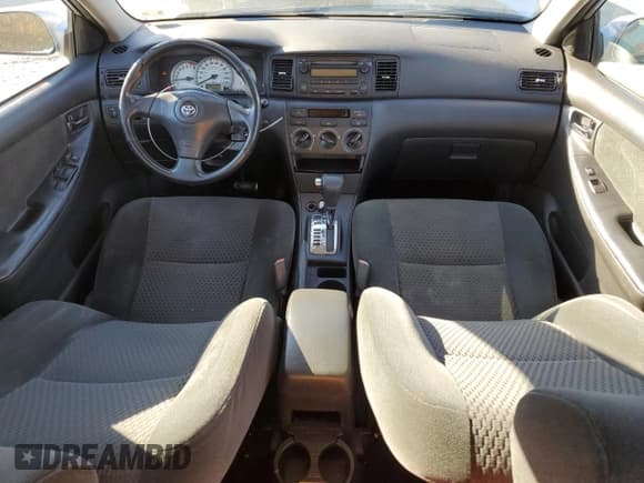 ✅ 2006 Toyota Corolla CE • VIN: 1NXBR32E06Z591565 • Лот: 93527265. Опубликован ранее на Copart с пробегом 190 653 миль. Бесплатный доступ к архиву аукционных продаж из США и подробный отчёт об истории автомобиля на DreamBid. Изображение 8.