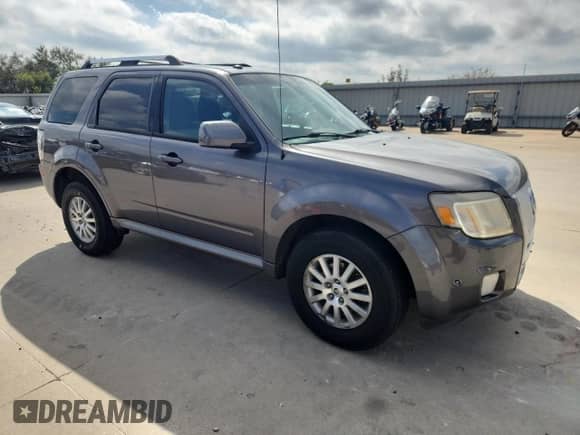 2010 Mercury Mariner Premier с VIN 4M2CN8H7XAKJ25120, выставлен на аукционе Copart как лот 89696605 с пробегом 202 807 миль миль и Списание • Salvage title. История ставок и продаж доступна на DreamBid. Изображение 4.