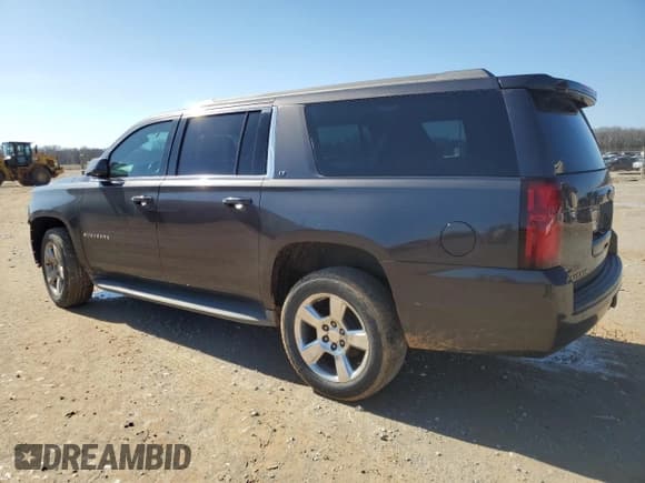 ✅ 2015 Chevrolet Suburban LT • VIN: 1GNSCJKC2FR567206 • Lot: 44013754. Wystawiony na Copart z przebiegiem 190 371 mil. Bezpłatny archiwum sprzedaży aukcyjnych z USA i szczegółowy raport historii pojazdu na DreamBid. Zdjęcie 2.
