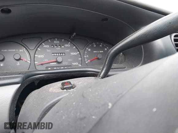 ✅ 2002 Mercury Sable LS Premium • VIN: 1MEHM59S02A614938 • Lot: 41640570. Listed on IAAI with 86,549 mi. Free auction sales archive from the USA and detailed vehicle history report at DreamBid. Image 7.