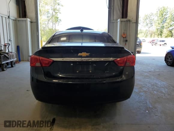 ✅ 2014 Chevrolet Impala LT • VIN: 2G1115SL6E9159634 • Лот: 73545494. Опубликован ранее на Copart с пробегом 165 109 миль. Бесплатный доступ к архиву аукционных продаж из США и подробный отчёт об истории автомобиля на DreamBid. Изображение 6.