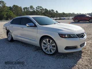 ✅ 2019 Chevrolet Impala Premier • VIN: 1G1105S36KU144312 • Лот: 68333064. Опубликован ранее на Copart с пробегом 74 411 миль. Бесплатный доступ к архиву аукционных продаж из США и подробный отчёт об истории автомобиля на DreamBid. Изображение 4.