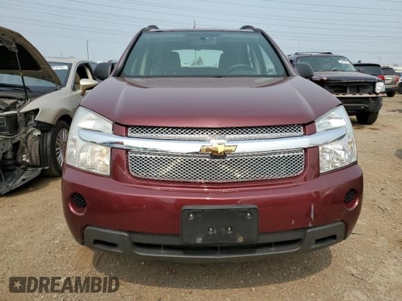 ✅ 2007 Chevrolet Equinox LS • VIN: 2CNDL13F176051907 • Лот: 59547335. Опубликован ранее на Copart с пробегом 210 656 миль. Бесплатный доступ к архиву аукционных продаж из США и подробный отчёт об истории автомобиля на DreamBid. Изображение 5.