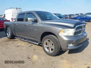 2010 Dodge 1500 SLT с VIN 1D7RV1CT3AS177559, выставлен на аукционе IAAI как лот 42468655 с пробегом 147 440 миль миль и . История ставок и продаж доступна на DreamBid. Изображение 1.