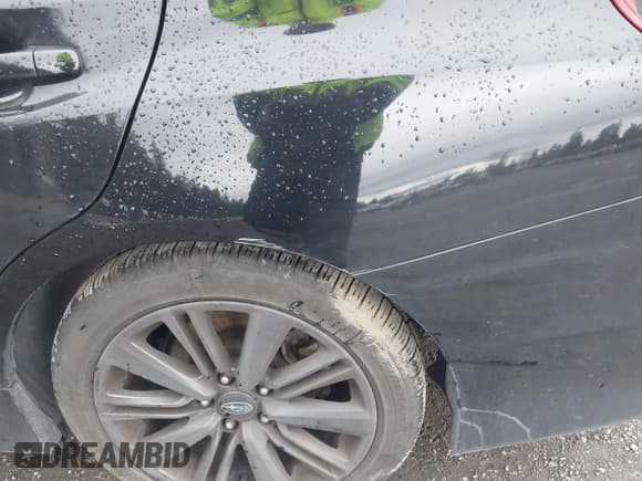 ✅ 2016 Subaru WRX • VIN: JF1VA1B63G9811250 • Lot: 41620025. Listed on IAAI with 94,350 mi. Free auction sales archive from the USA and detailed vehicle history report at DreamBid. Image 6.