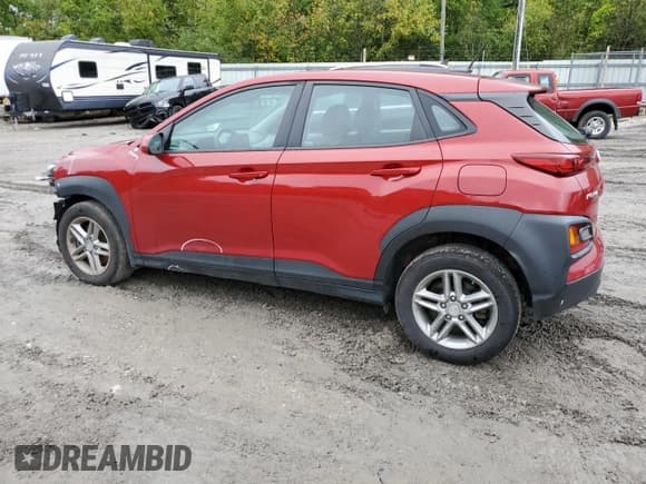 ✅ 2019 Hyundai Kona SE • VIN: KM8K1CAA0KU368703 • Лот: 73304984. Опубликован ранее на Copart с пробегом 91 940 миль. Бесплатный доступ к архиву аукционных продаж из США и подробный отчёт об истории автомобиля на DreamBid. Изображение 2.
