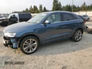 ✅ 2017 Audi Q3 Premium Plus • VIN: WA1JCCFS0HR010745 • Lot: 70996355. Wystawiony na Copart z przebiegiem 94 979 mil. Bezpłatny archiwum sprzedaży aukcyjnych z USA i szczegółowy raport historii pojazdu na DreamBid. Zdjęcie 1.