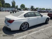 ✅ 2014 BMW 7 Series 750i • VIN: WBAYA8C59ED228372 • Lot: 62698965. Wystawiony na Copart z przebiegiem Nie podano. Bezpłatny archiwum sprzedaży aukcyjnych z USA i szczegółowy raport historii pojazdu na DreamBid. Zdjęcie 3.