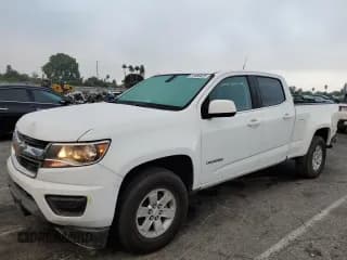 ✅ 2017 Chevrolet Colorado 2WD WT • VIN: 1GCGSBEN3H1198183 • Lot: 81686425. Wystawiony na Copart z przebiegiem 124 632 mil. Bezpłatny archiwum sprzedaży aukcyjnych z USA i szczegółowy raport historii pojazdu na DreamBid. Zdjęcie 1.