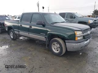 ✅ 2003 Chevrolet Silverado 1500HD LS • VIN: 1GCGK13U33F209456 • Лот: 41319790. Опубликован ранее на IAAI с пробегом 230 974 миль. Бесплатный доступ к архиву аукционных продаж из США и подробный отчёт об истории автомобиля на DreamBid. Изображение 1.