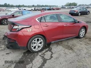 ✅ 2019 Chevrolet Volt Premier • VIN: 1G1RB6S52KU128743 • Lot: 69161314. Wystawiony na Copart z przebiegiem 27 983 mil. Bezpłatny archiwum sprzedaży aukcyjnych z USA i szczegółowy raport historii pojazdu na DreamBid. Zdjęcie 3.
