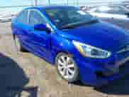 2014 Hyundai Accent GLS с VIN KMHCU4AE7EU618642, выставлен на аукционе IAAI как лот 43103950 с пробегом 87 702 миль миль и . История ставок и продаж доступна на DreamBid. Изображение 6.