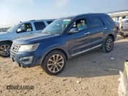 ✅ 2016 Ford Explorer Limited • VIN: 1FM5K8FH9GGD01908 • Лот: 87083925. Опубликован ранее на Copart с пробегом 131 910 миль. Бесплатный доступ к архиву аукционных продаж из США и подробный отчёт об истории автомобиля на DreamBid. Изображение 1.