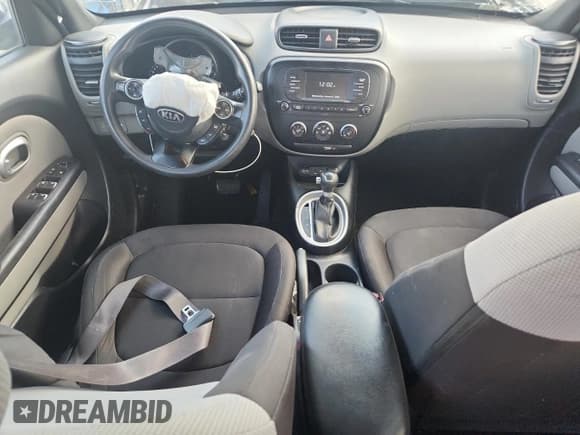 ✅ 2017 Kia Soul • VIN: KNDJN2A28H7489896 • Lot: 65056475. Listed on Copart with 95,111 mi. Free auction sales archive from the USA and detailed vehicle history report at DreamBid. Image 8.