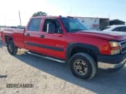 ✅ 2006 Chevrolet Silverado 2500HD LT3 • VIN: 1GCHK23U16F231731 • Lot: 43749635. Listed on IAAI with 181,834 mi. Free auction sales archive from the USA and detailed vehicle history report at DreamBid. Image 1.